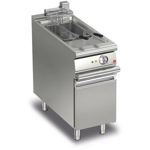 Comparateur de prix : Baron Friteuse électrique sur meuble 15 L P 700 13 kW