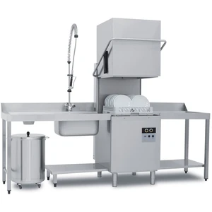Comparateur de prix : Colged Lave vaisselle à Capot professionnel 15L Panier 500 x 500 mm