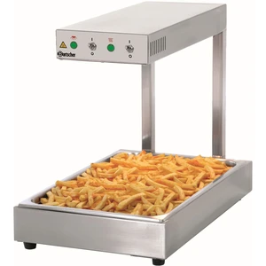 Chauffe Frites Professionnel GN1/1 230V Inox - BartscherVendu paramazon