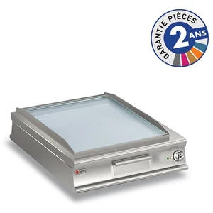 Baron Plancha électrique inox 20 kW P 1100 pas cher