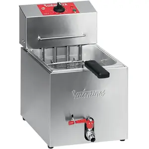 Comparateur de prix : Valentine Friteuse Electrique de Table 13 litres Série TF