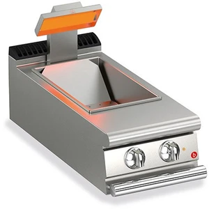Comparateur de prix : Baron Chauffe Frites électrique P 700 2 kW