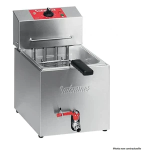 Comparateur de prix : Valentine Friteuse Electrique de Table 3 litres Série TF