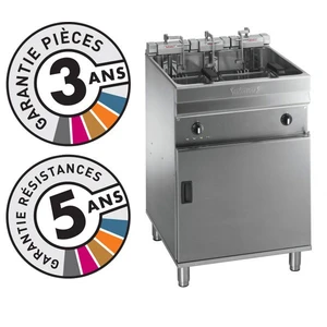 Valentine Friteuse Electrique sur Coffre 25 28 litres pas cher