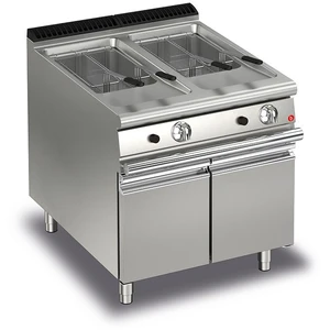 Baron Friteuse à Gaz sur meuble 2 x 15 L P 700 26 kWVendu paramazon