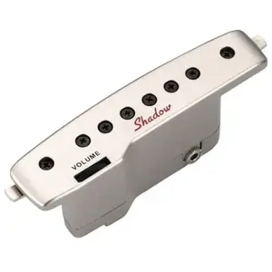 Shadow ESH 145 Micro double actif pour Guitare acoustique pas cher