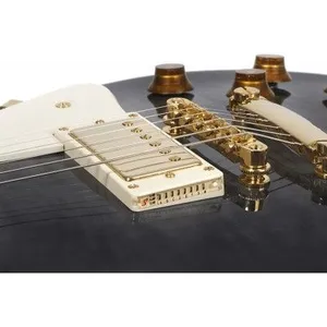 Accessoires guitares SHADOW E-TUNER LES PAUL CREME Accessoires micros pas cher