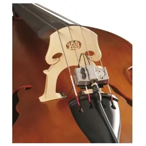 Comparateur de prix : Shadow Double Capteur Piezzo Pour Contrebasse Avec Preampli Microphones