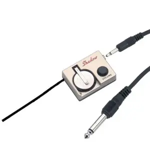 Shadow NFX-AC - Micro Piezo Actif Classique ou Folk