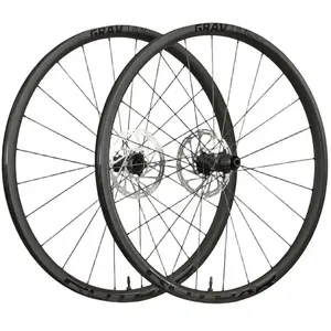 Rothar Jeu De Roues Gravel Gravtime 28mm Ultralight Disc Tubeless 12 x... pas cher