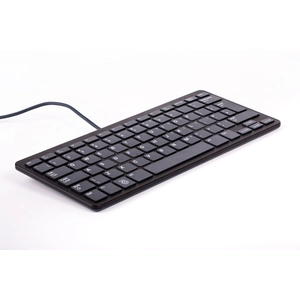 Raspberry Pi SC0198 clavier Bureau USB QWERTZ Allemand Noir, Gris pas cher