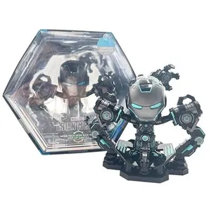 Comparateur de prix : Figurine Hot Toys COSB964 - Marvel Comics - Iron Man 2 - Neon Tech Iro...