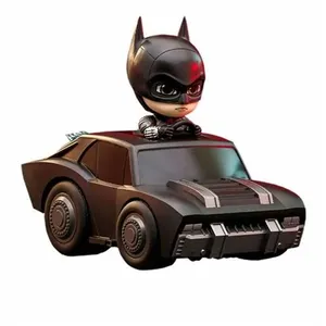 Figurine COSB943 - DC Comics - The Batman - Batman & Batmobile