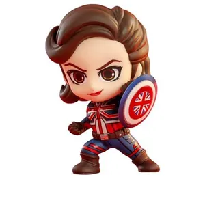 Comparateur de prix : Hot toys Figurine COSB881 - Marvel Comics - What If . ? - Captain Carter