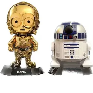 Comparateur de prix : Figurine Hot Toys COSB950 - Star Wars - C3po & R2D2