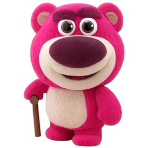 Figurine COSB878 - Disney - Toy Story - Losto Velvet Hair Version