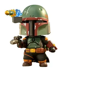 Figurine Hot Toys COSB931 - Star Wars : The Book Of Boba Fett - Boba F...
