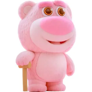 Figurine COSB926 - Disney - Toy Story - Lotso Pastel Pink Version