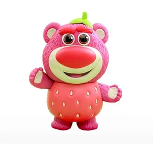 Figurine COSB927 - Disney - Toy Story - Lotso Strawberry Version