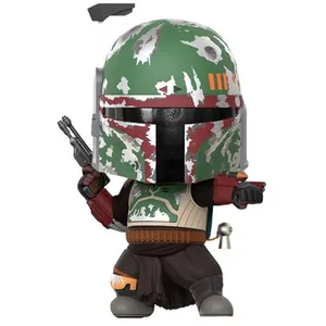 Comparateur de prix : Figurine Hot Toys COSB863 - Star Wars : The Mandalorian - Boba Fett
