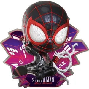 Figurine Hot Toys COSB852 - Marvel Comics - Spider Man Miles Morales -...