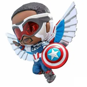 Comparateur de prix : Figurine Hot Toys COSB857 - Marvel Comics - The Falcon & The Winter So...