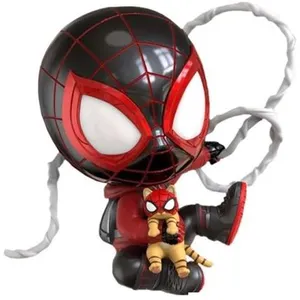 Comparateur de prix : Figurine Hot Toys COSB859 - Marvel Comics - Spider Man Miles Morales -...