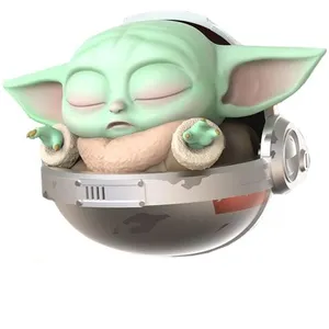 Comparateur de prix : Figurine COSB842 - Star Wars : The Mandalorian - The Child & Hoverpram