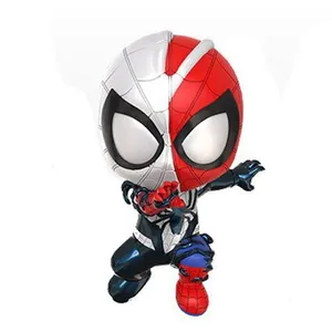 Figurine Hot Toys COSB757 - Marvel Comics -Venomized Spider Man