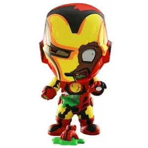 Figurine Hot Toys COSB835 - Marvel Zombies - Iron Man