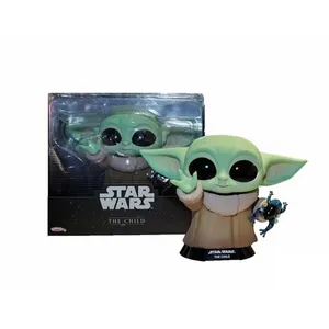 Comparateur de prix : Figurine COSB749 - Star Wars : The Mandalorian - The Child Cosbaby L