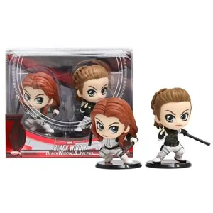 Comparateur de prix : Hot toys Figurine COSB752 - Marvel Comics - Black Widow - Black Widow & Yelena
