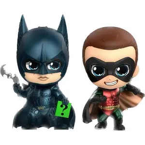 Figurine Hot Toys COSB719 - DC Comics - Batman & Robin
