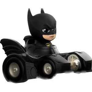 Figurine Hot Toys COSB710 - DC Comics - Batman With Batmobile