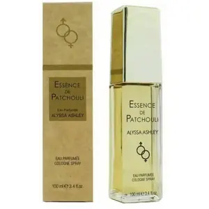Parfum Essence de Patchouli - Alyssa Ashley - Eau de Parfum - 100ml - Boisé pas cher