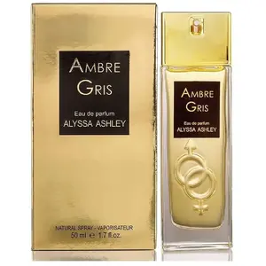 ALYSSA ASHLEY Ambre Gris EDP VAPO 50 pas cher