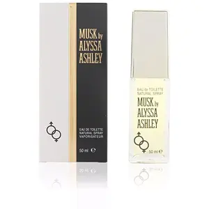 Cologne Alyssa Ashley Musk Eau De Toilette Vaporisateur pas cher