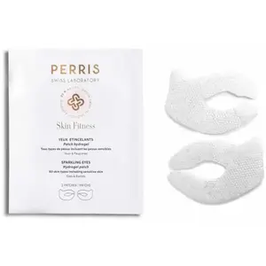 Perris Swiss Skin Fitness Sparkling Eyes Hydrogel Patch 2 Patchs pas cher