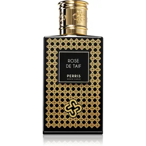 Perris Monte Carlo - Rose De Taif Collection noire Parfum mixte 50 ml unisex pas cher