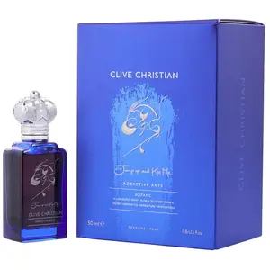 Comparateur de prix : Jump Up And Kiss Me Ecstatic - Clive Christian Parfum Spray 50 ml