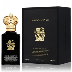Clive Christian X - Clive Christian Parfum Spray 50 ml pas cher