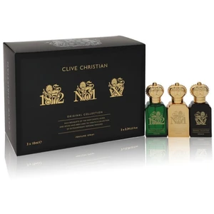 Original Collection - Clive Christian Coffret Cadeau 30 ml pas cher