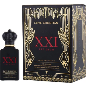 XXI Art Deco Blonde Amber - Clive Christian Parfum Spray 50 ml pas cher