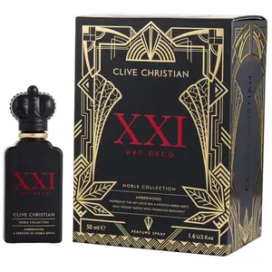XXI Art Deco Amberwood - Clive Christian Parfum Spray 50 mlVendu parparfums-moins-chers