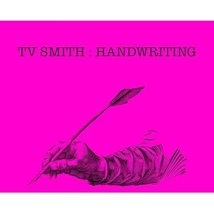 LP de TV Smith - Handwriting - pour Unisexe - Standard Standard pas cher
