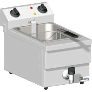 Non communiqué Friteuse de Table Electrique avec Vidange 10 L AFI Collin Lucy pas cher