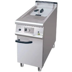 Comparateur de prix : Non communiqué Friteuse sur Coffre 20 L 15,5 kW P 700 mm AFI Collin Lucy