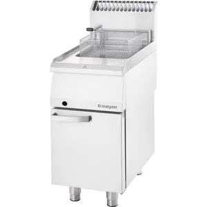 Comparateur de prix : Friteuse à Gaz 17 L 15 kW - G20 ou G30 - Stalgast