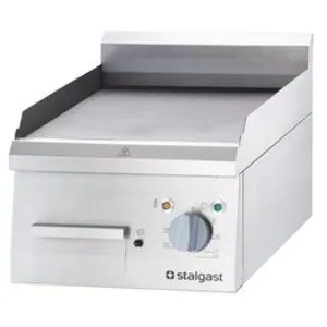 Plancha Electrique Lisse 4 kW