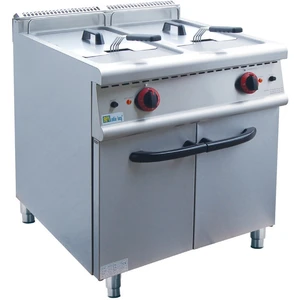 Comparateur de prix : Non communiqué Friteuse Electrique sur Coffre Série Top 700 2 x 20 L AFI Collin Lucy